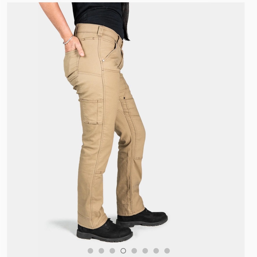 Dovetail Britt utility pant